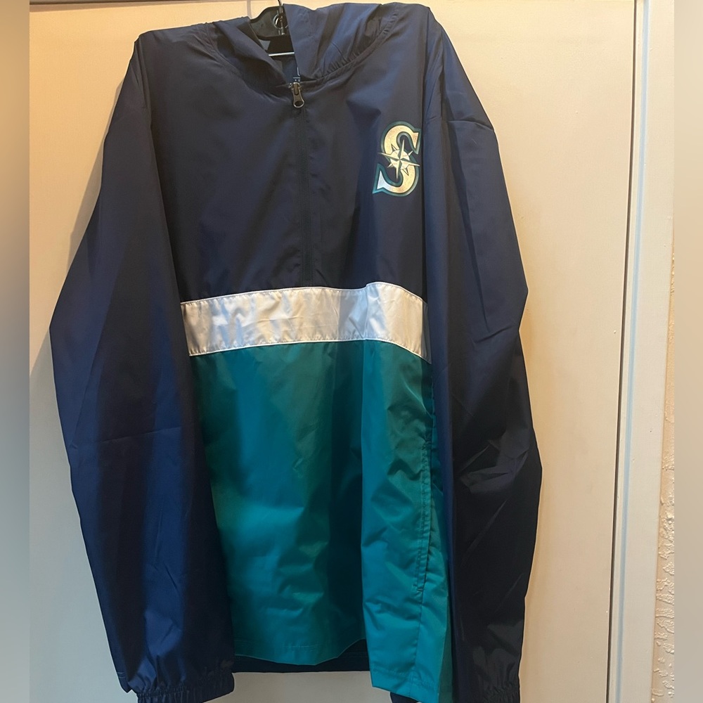 Mariners jacket